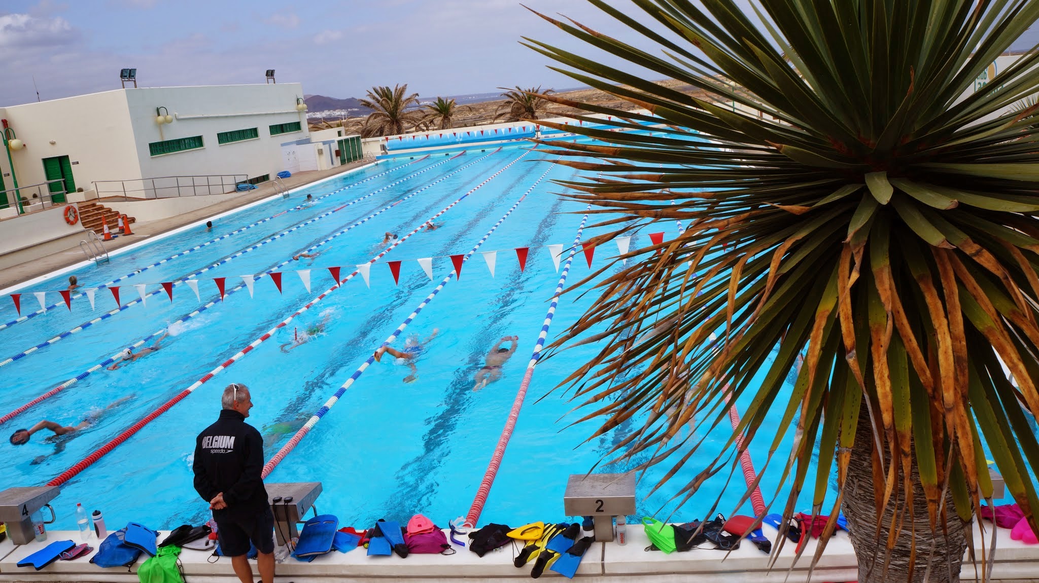Club La Santa, Lanzarote